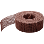 Grip-Cut Abrasive Cloth, 1.5" X 15'