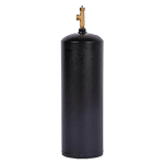 Industrial Grade Acetylene, Size MC Cylinder (No Contents), CGA 200