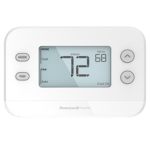 FocusPro P200 Thermostat, 5-1-1, 5-2 or 7 Day, 1H/1C
