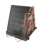 Microchannel Cond Coil, 25mm x 44, Lft
