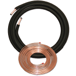 Lineset, 3/8" x 7/8" x 20', 1/2, Black Standard