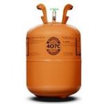 R-407C Refrigerant 25 Lbs Cylinder