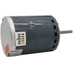 Programmed STD ECM Blower Motor, 1 hp, 1050 rpm, 208/230V