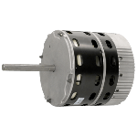Blower Motor, 1/3 hp, 1400 rpm, CWLE, 230V, ENC ECH
