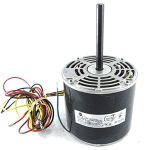 Condenser Fan Motor, 1/8 HP, 208/230 V, 1-Phase
