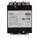 Contactor, 3-Pole , 30A, 24V