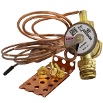 TXV Chatleff Connections, 96.0 PSIG, Sporlan