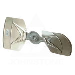 Fan Blade, 22", CW, 2-24, 1/2" Bore