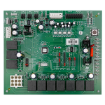 Control Board, Modulating Furnace