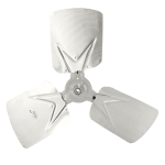 PROP,FAN,19.5 IN,3 BLADE,120 BLADE ANGLE