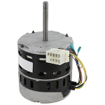 ECM Blower Motor, Unprogrammed, 1/2 hp, 350-1400 rpm, 460V