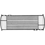 6 Tube Heat Exchanger, Aluminumized Steel