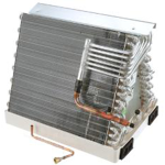 Flex Coil w/ Drain Pan, No TXV, 3R/24/24, Alum