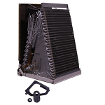 Coil A w/ Drain Pan,3R/28/21.0, Alum, Hz, EEV