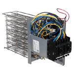 Electric Heat Kit w/ Breaker, 24 kW, 3-Phase