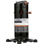 Scroll Compressor, 208/230, 1-Phase, 12 RLA