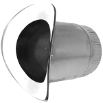 Air-Tite Plain Saddle Takeoff, 26 ga, 10"